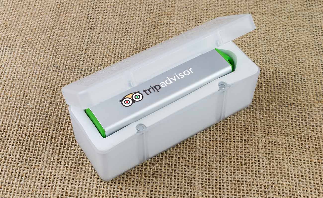 Element - Power Bank Carta Di Credito gallery thumbnail