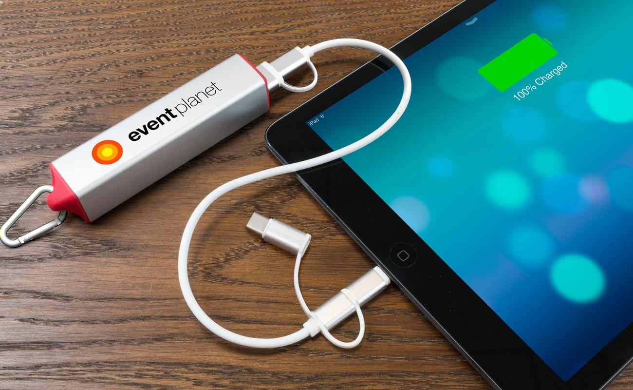 Element - Powerbank Personalizzati gallery thumbnail