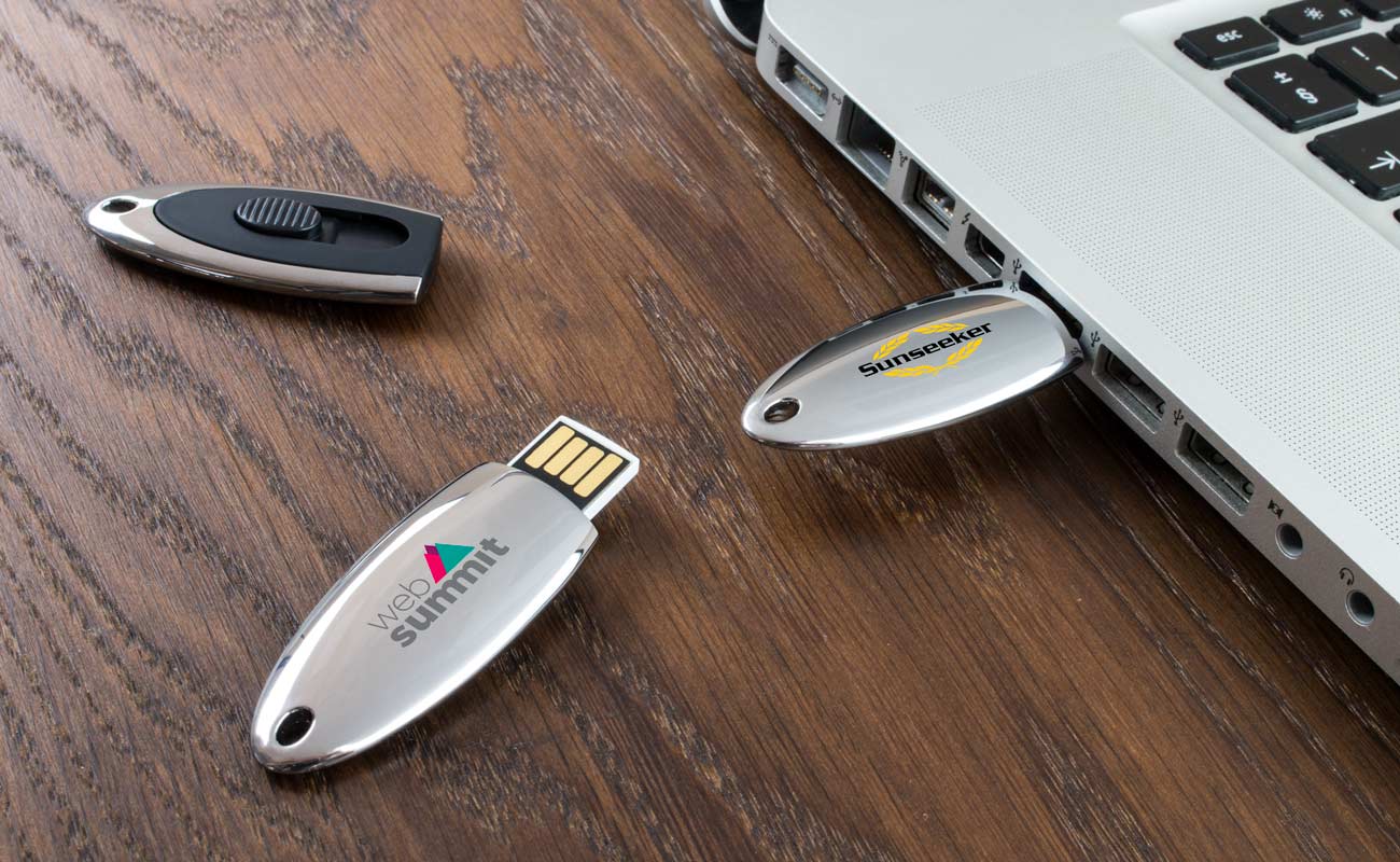 Ellipse - Chiavette USB Personalizzate