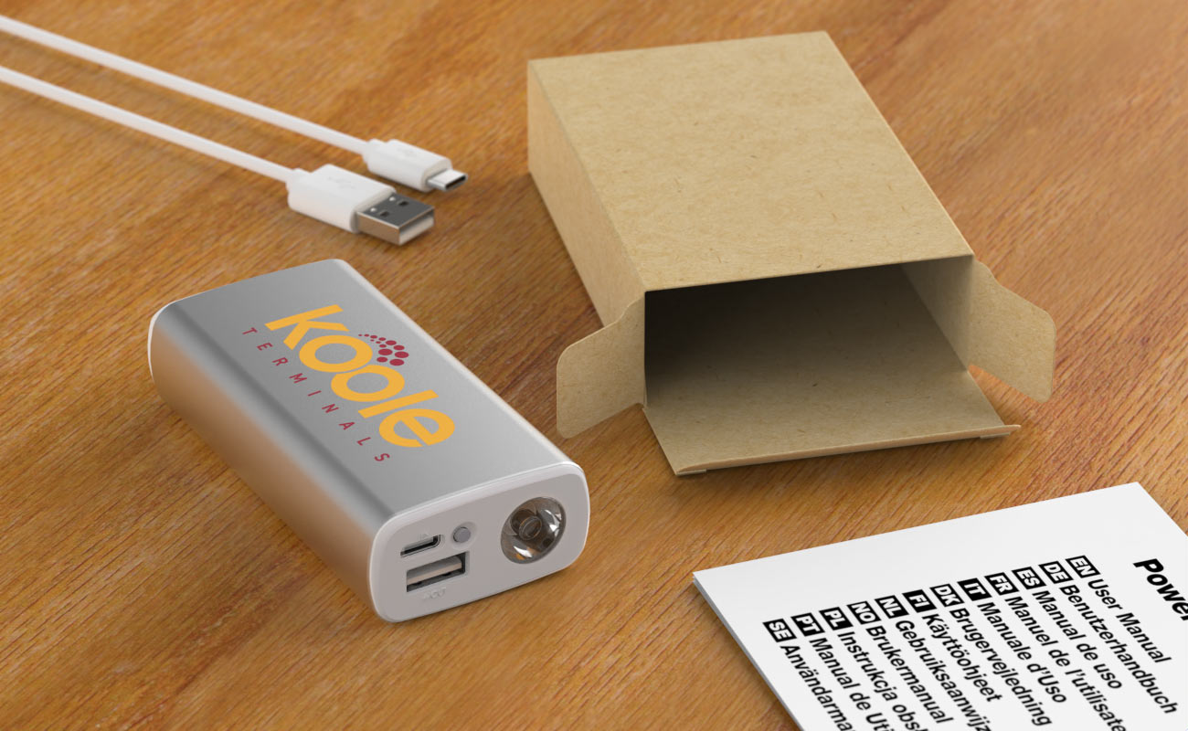 Encore - Powerbank Card gallery thumbnail