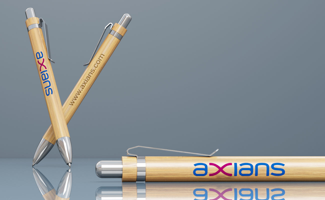 Essence - Penne in bamboo personalizzati gallery thumbnail