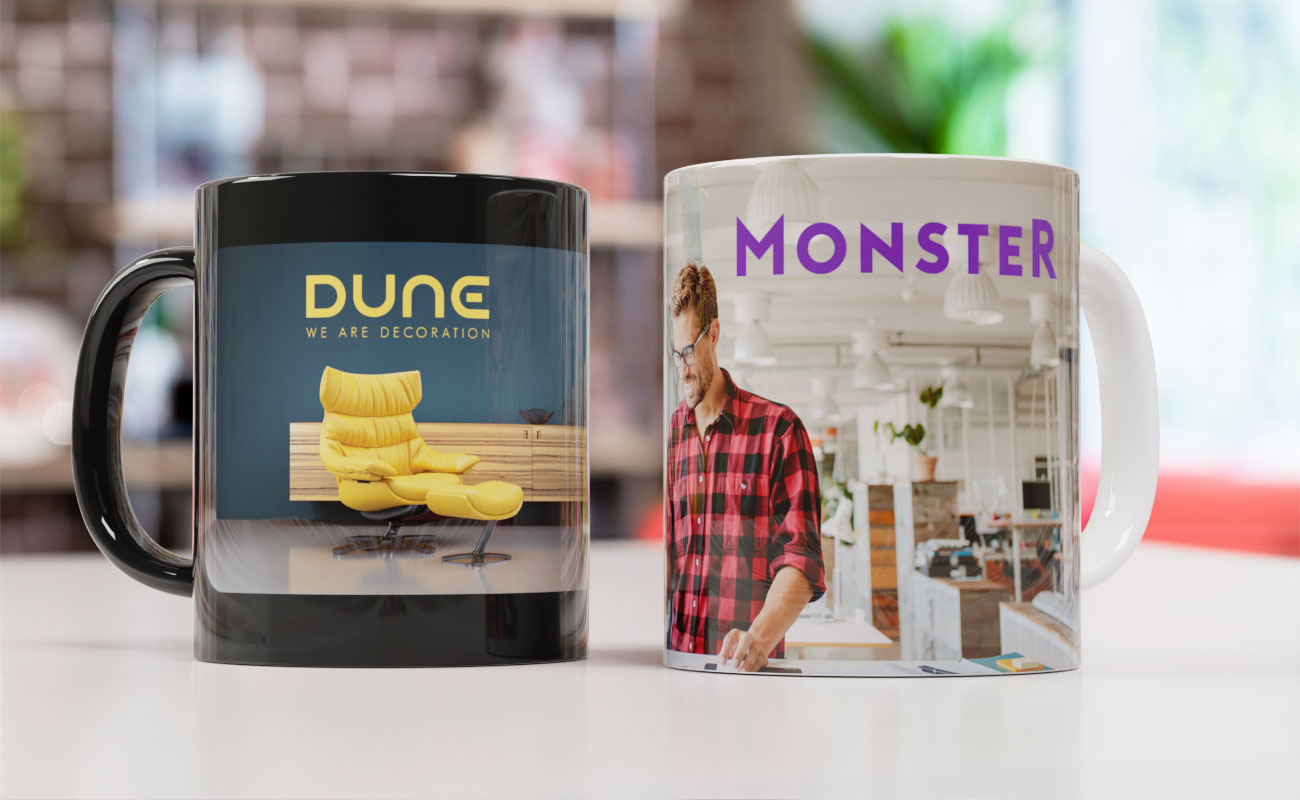 Eterna - Tazze in ceramica personalizzati gallery thumbnail