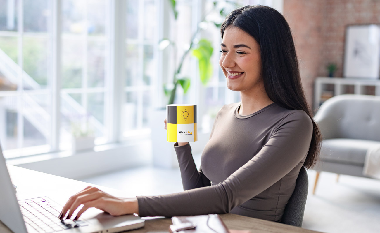 Eterna - Tazze in ceramica promozionali personalizzati con logo gallery thumbnail