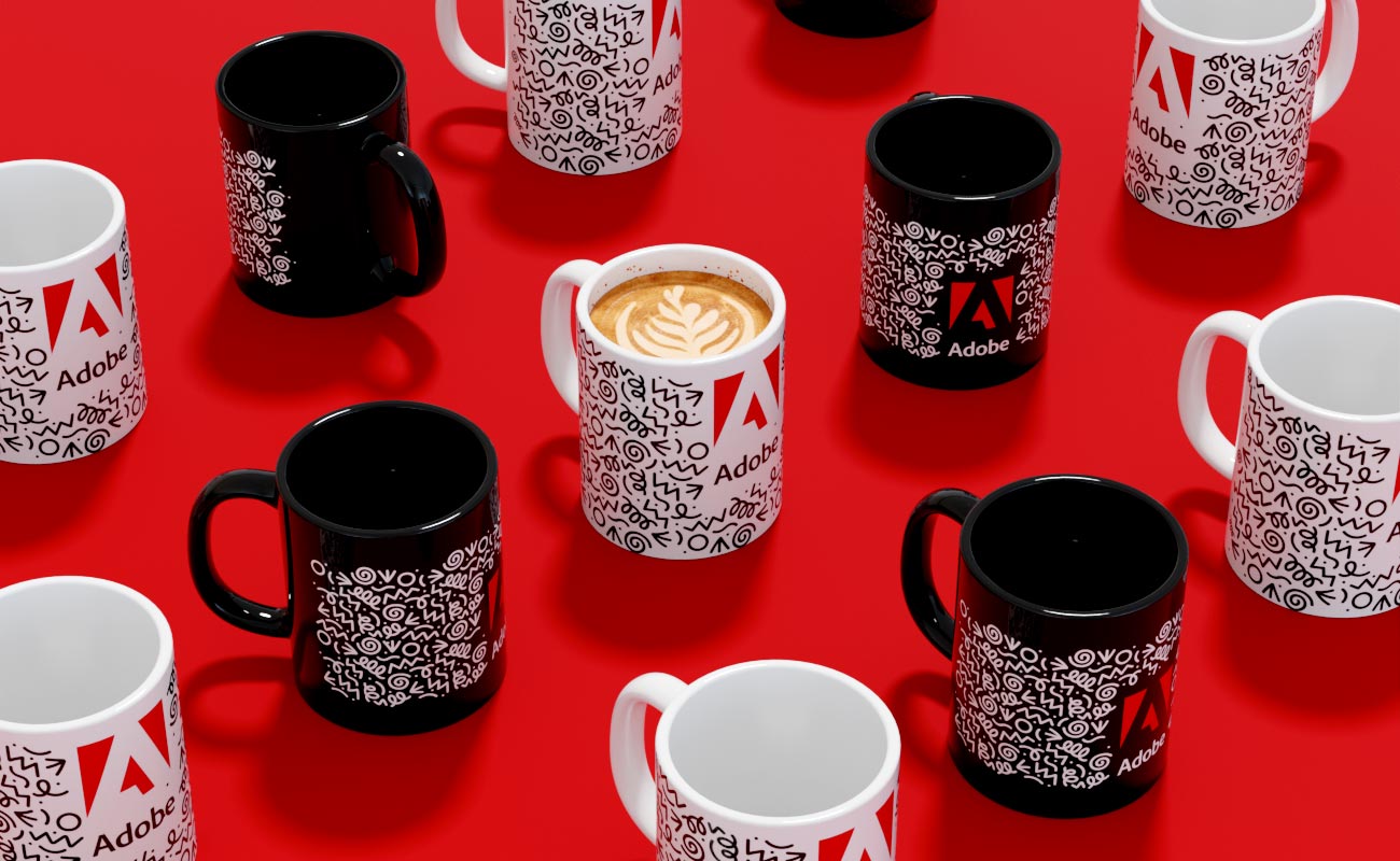 Eterna - Tazze in ceramica personalizzati gallery thumbnail