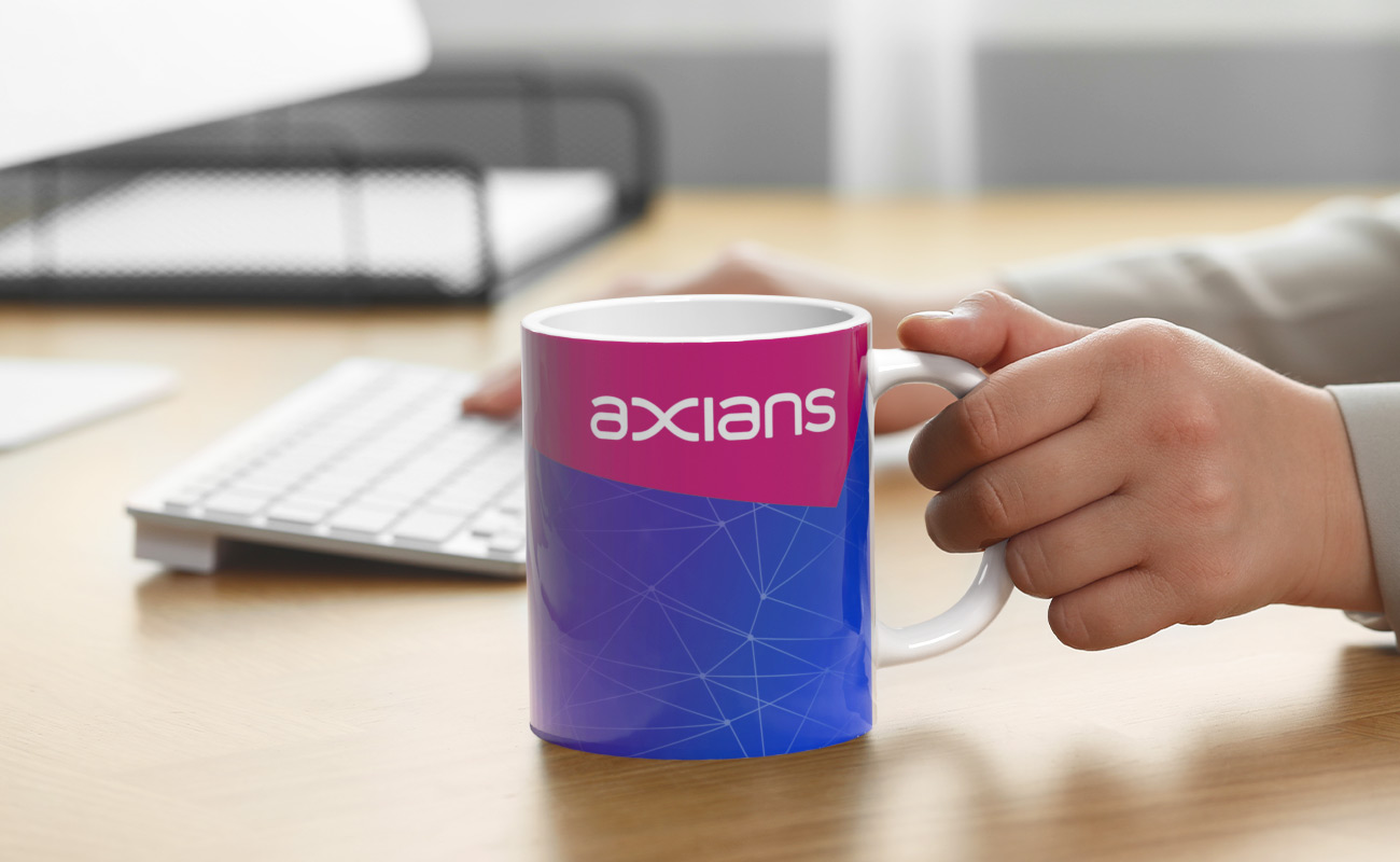 Eterna - Tazze in ceramica promozionali personalizzati gallery thumbnail