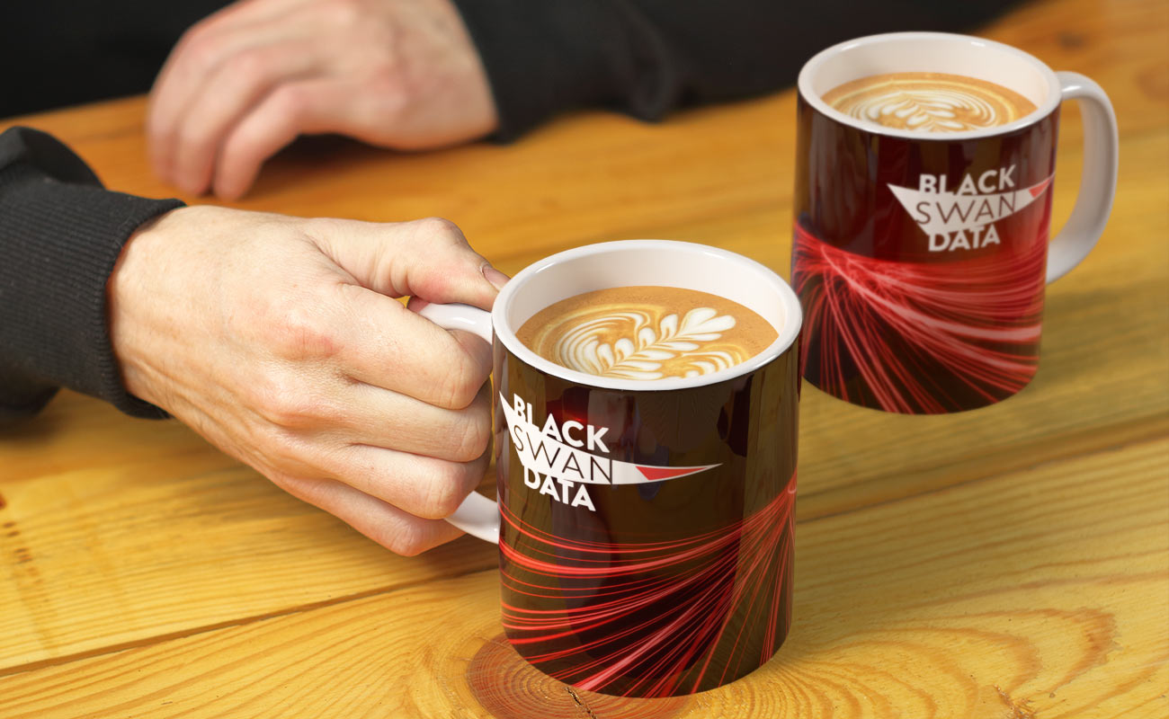 Eterna - Tazze in ceramica promozionali con logo gallery thumbnail