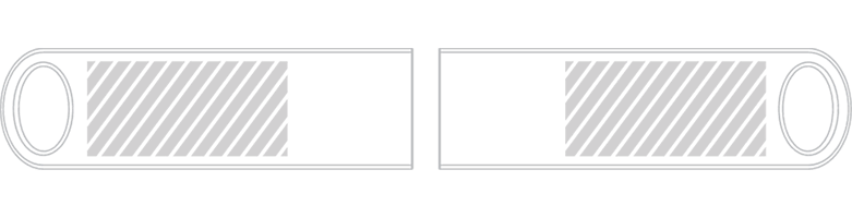 Chiavetta USB Serigrafia