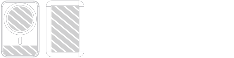 Caricabatterie Serigrafia Caricabatterie Serigrafia