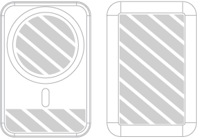 Caricabatterie Serigrafia