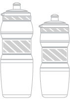 Borraccia Serigrafia