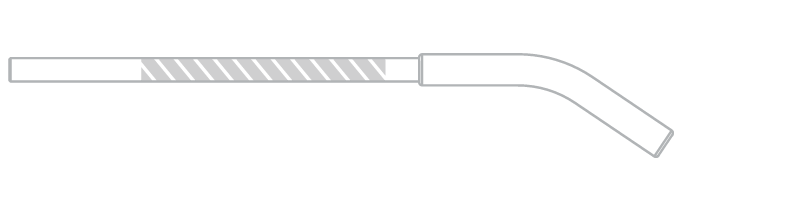 Cannucce Incisione Laser