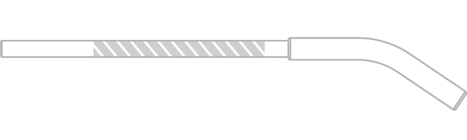 Cannucce Incisione Laser