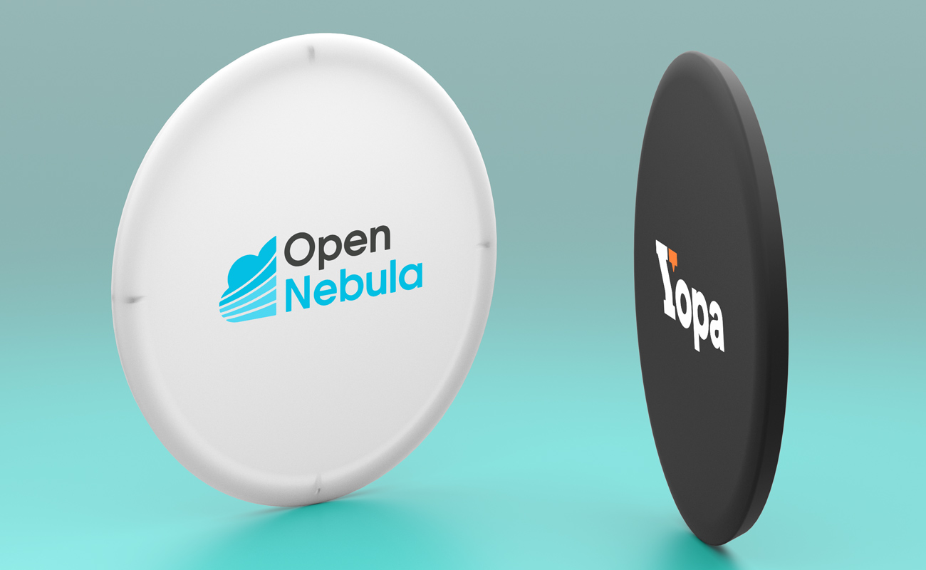 Falcon - Dischi volanti personalizzati gallery thumbnail