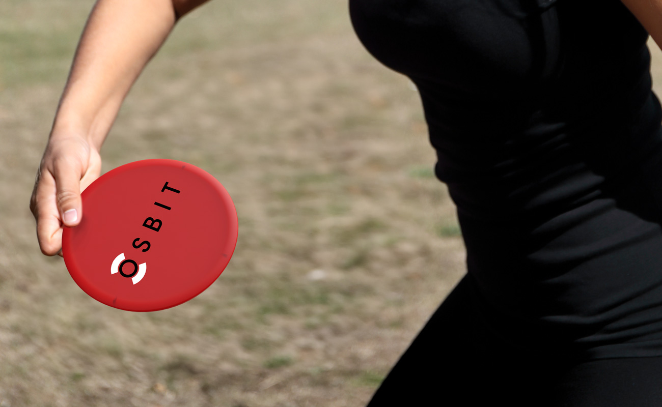 Falcon - Dischi volanti con stampa gallery thumbnail