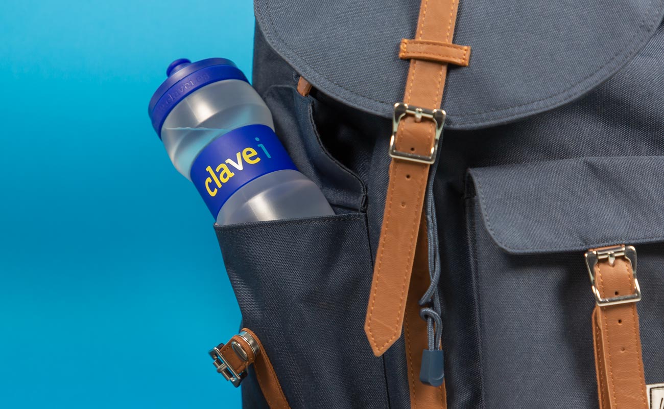 Fit - Borracce in Plastica promozionali personalizzati gallery thumbnail
