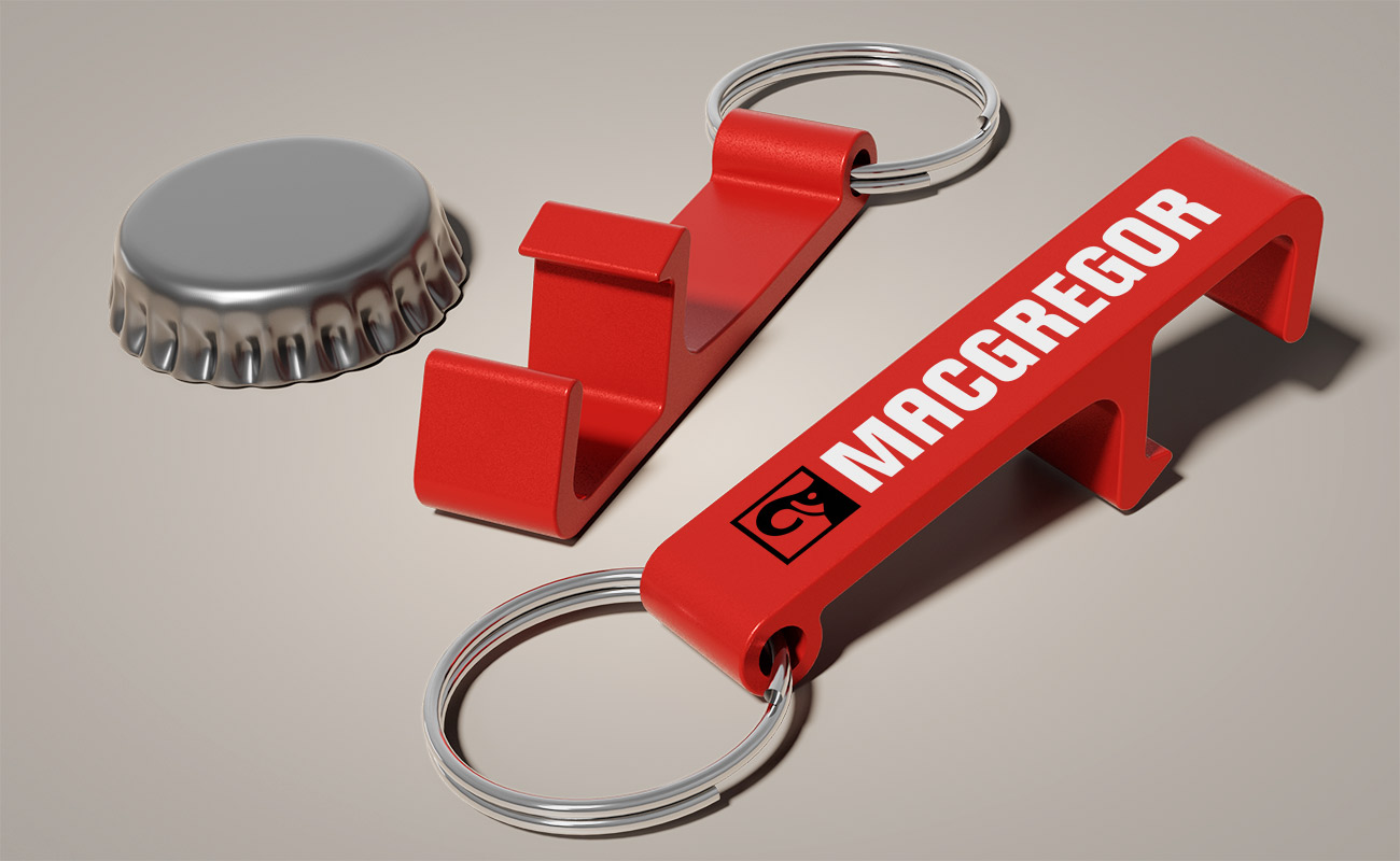 Fizz - Apribottiglie promozionali personalizzati con logo gallery thumbnail