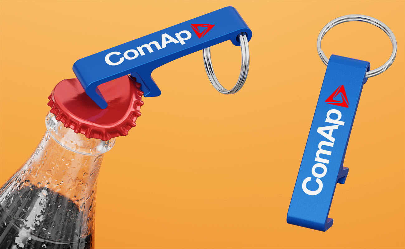 Fizz - Apribottiglie promozionali con logo gallery thumbnail