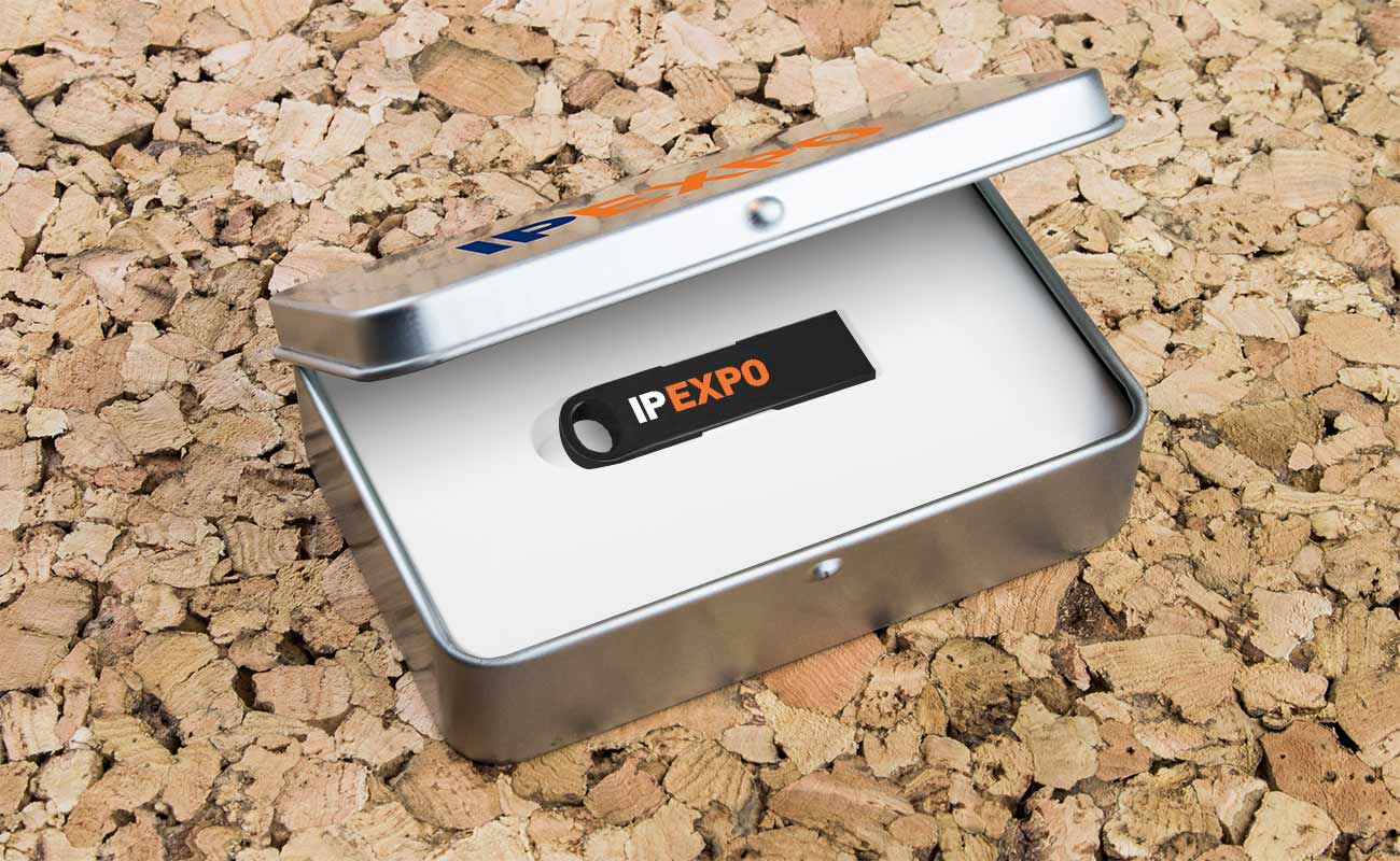 Focus - Chiavetta USB Personalizzata gallery thumbnail