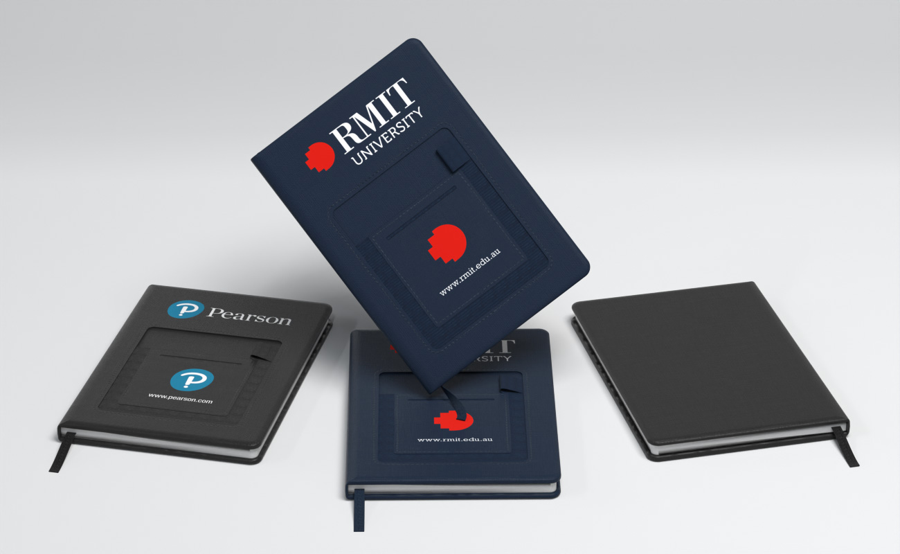 Folio - Notebooks con logo gallery thumbnail