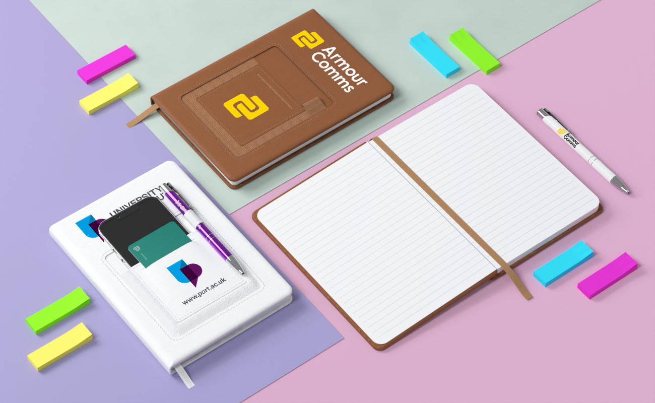 Folio - Notebooks personalizzati gallery thumbnail