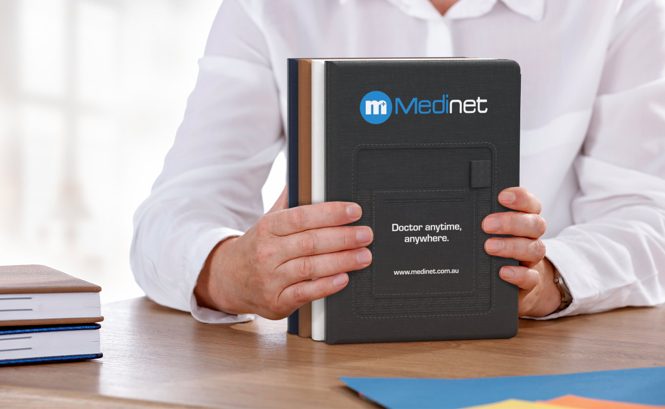 Folio - Notebooks  personalizzati gallery thumbnail