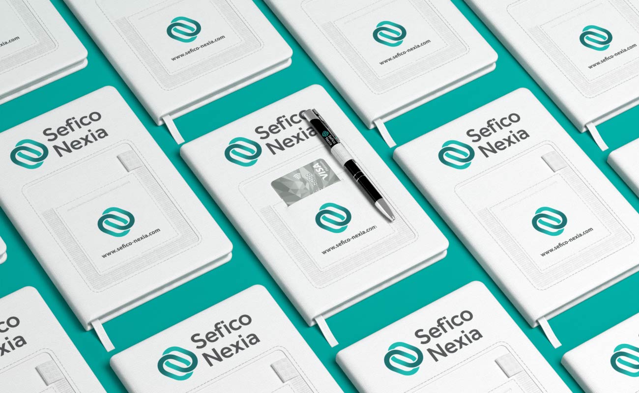 Folio - Notebooks con stampa gallery thumbnail