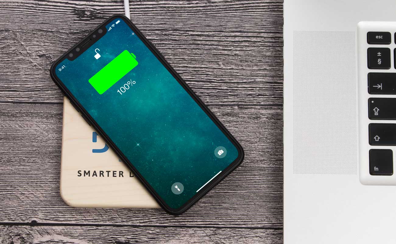 Forest - Personalizzazione Caricatore Wireless gallery thumbnail