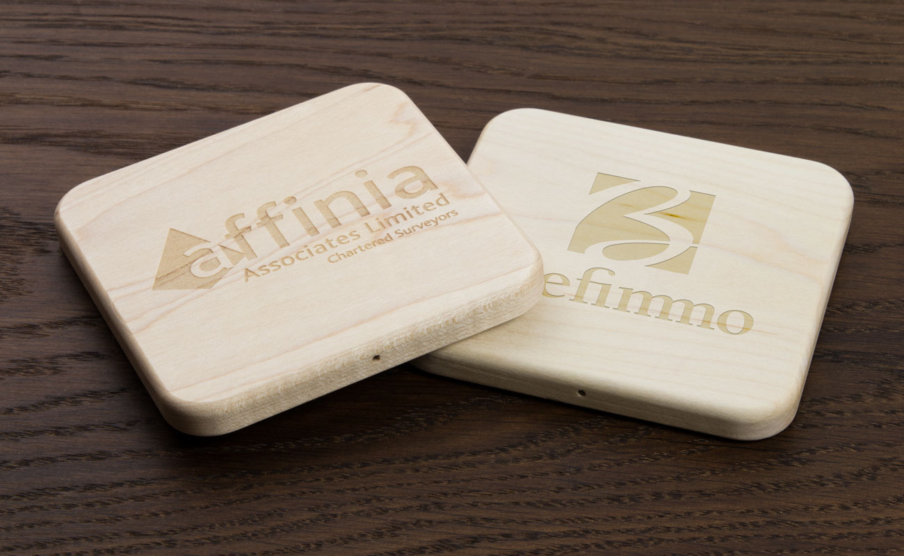 Forest - Caricatore Wireless Personalizzazione gallery thumbnail