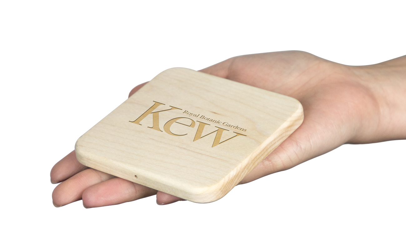 Forest - Personalizzare Caricatore Wireless gallery thumbnail