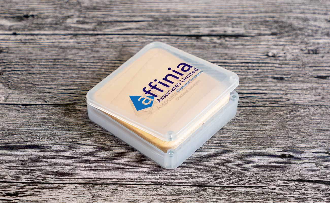 Forest - Personalizzare Caricabatteria Wireless gallery thumbnail