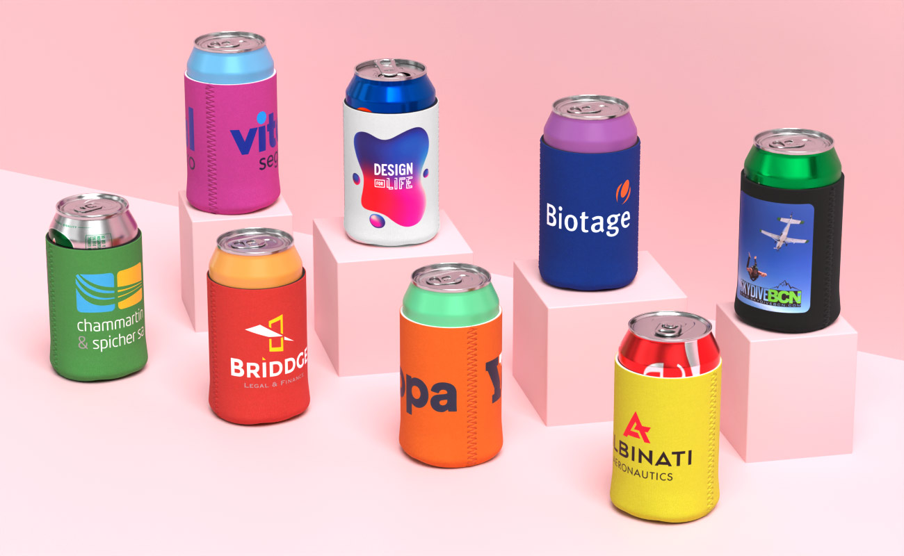 Custodia termica per bevande Fresco