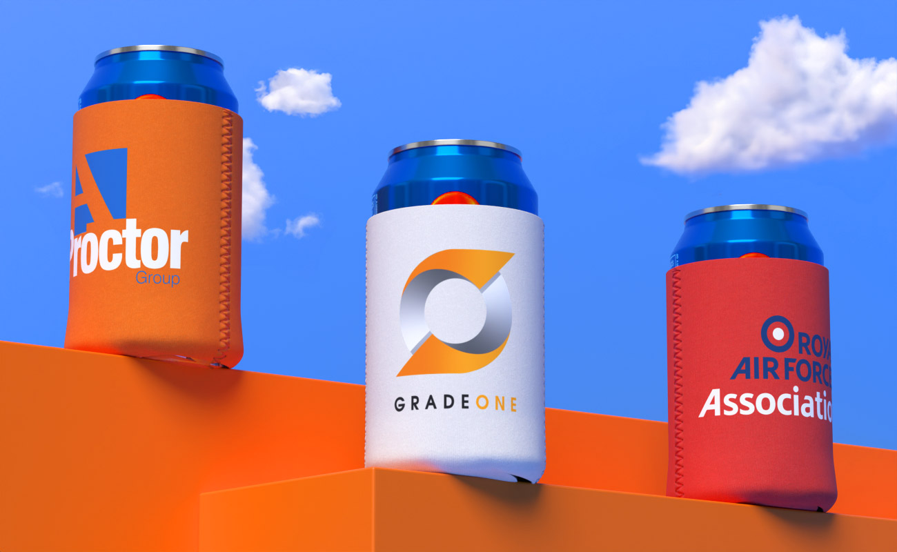 Fresco - Custodie termiche per bevande promozionali personalizzati con logo gallery thumbnail