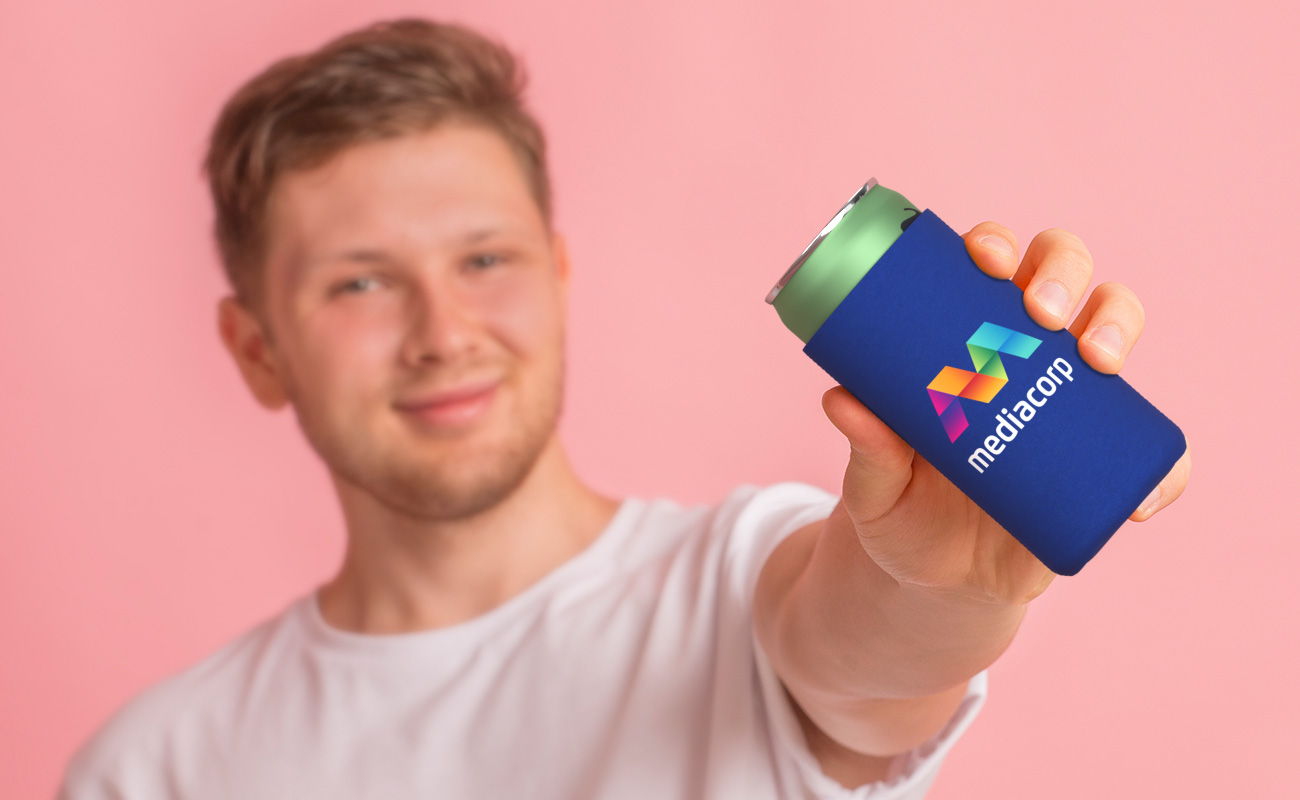 Fresco Slim - Custodie termiche per bevande promozionali personalizzati con logo gallery thumbnail