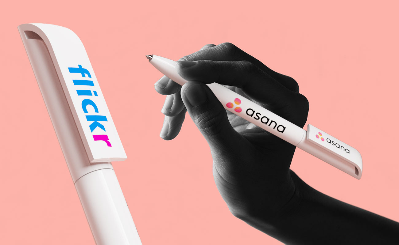 Frosty - Penne promozionali personalizzate gallery thumbnail