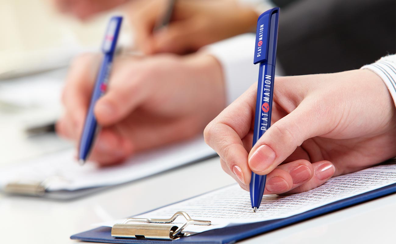 Frosty - Penne personalizzate gallery thumbnail