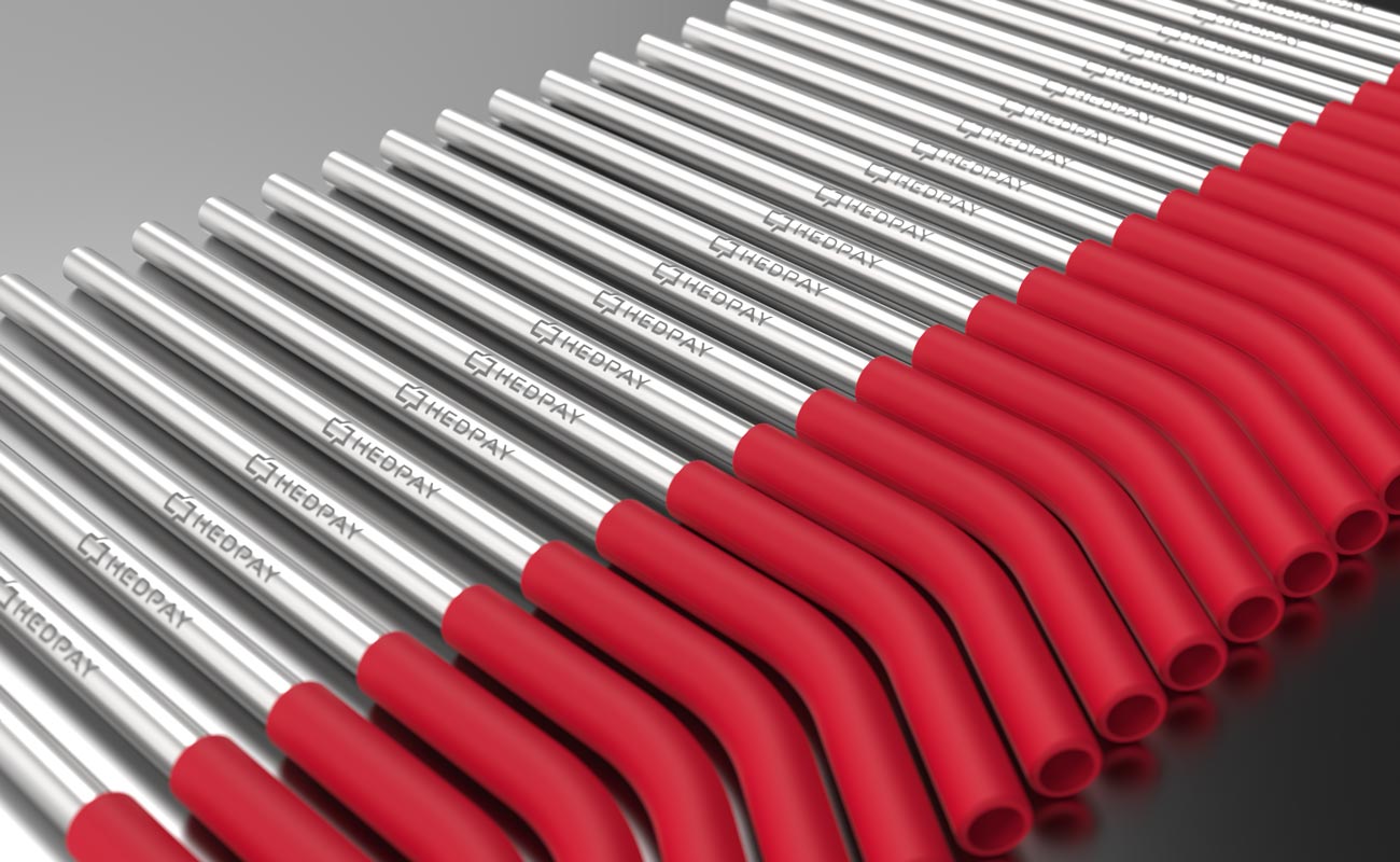 Funky - Cannucce Riutilizzabili su Misura gallery thumbnail