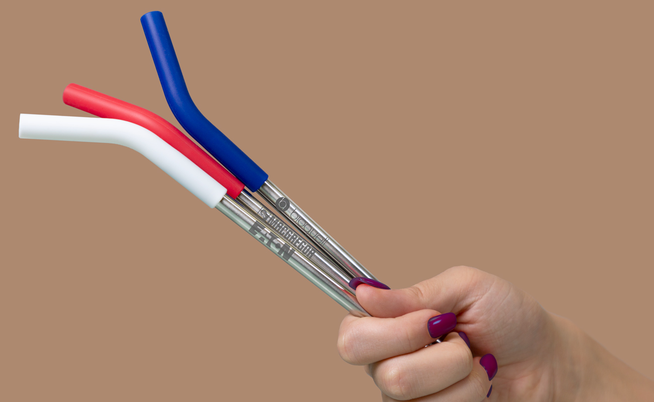 Funky - Cannucce Riutilizzabili Stampa gallery thumbnail