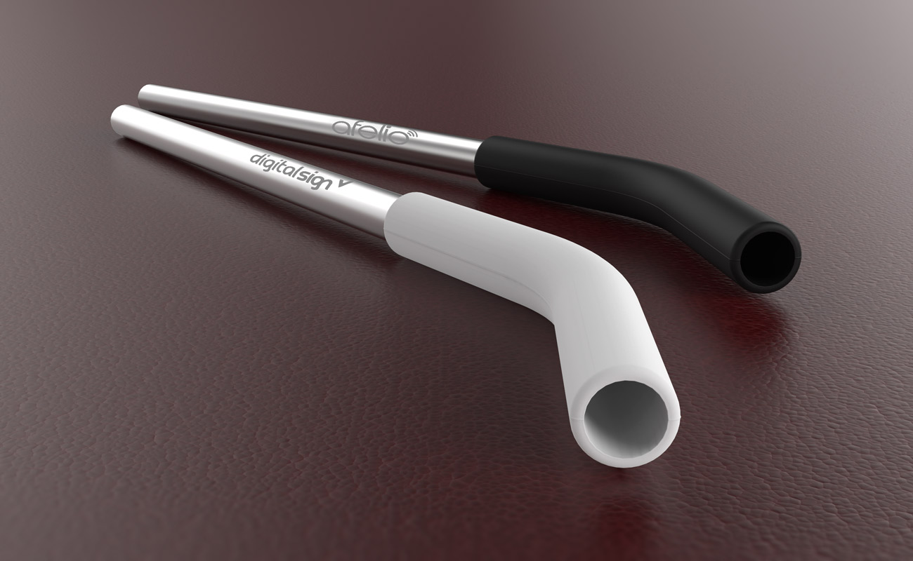 Funky - Cannucce Riutilizzabili Personalizzate gallery thumbnail