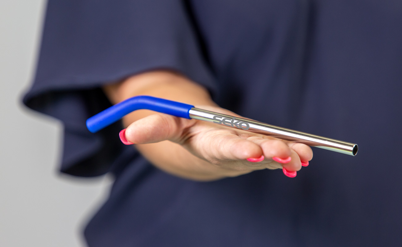 Funky - Cannucce Riutilizzabili Personalizzabile gallery thumbnail