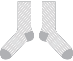 Calzini Stampa Fotografica