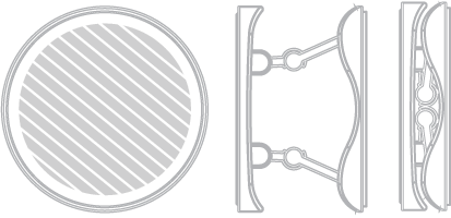 Grip porta cellulare Stampa Fotografica