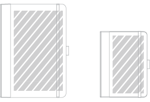 Notebook Stampa Fotografica