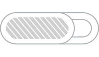 Copri webcam Serigrafia
