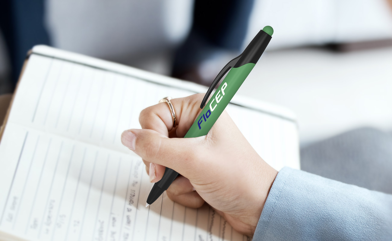 Glow - Penne personalizzate con evidenziatore gallery thumbnail