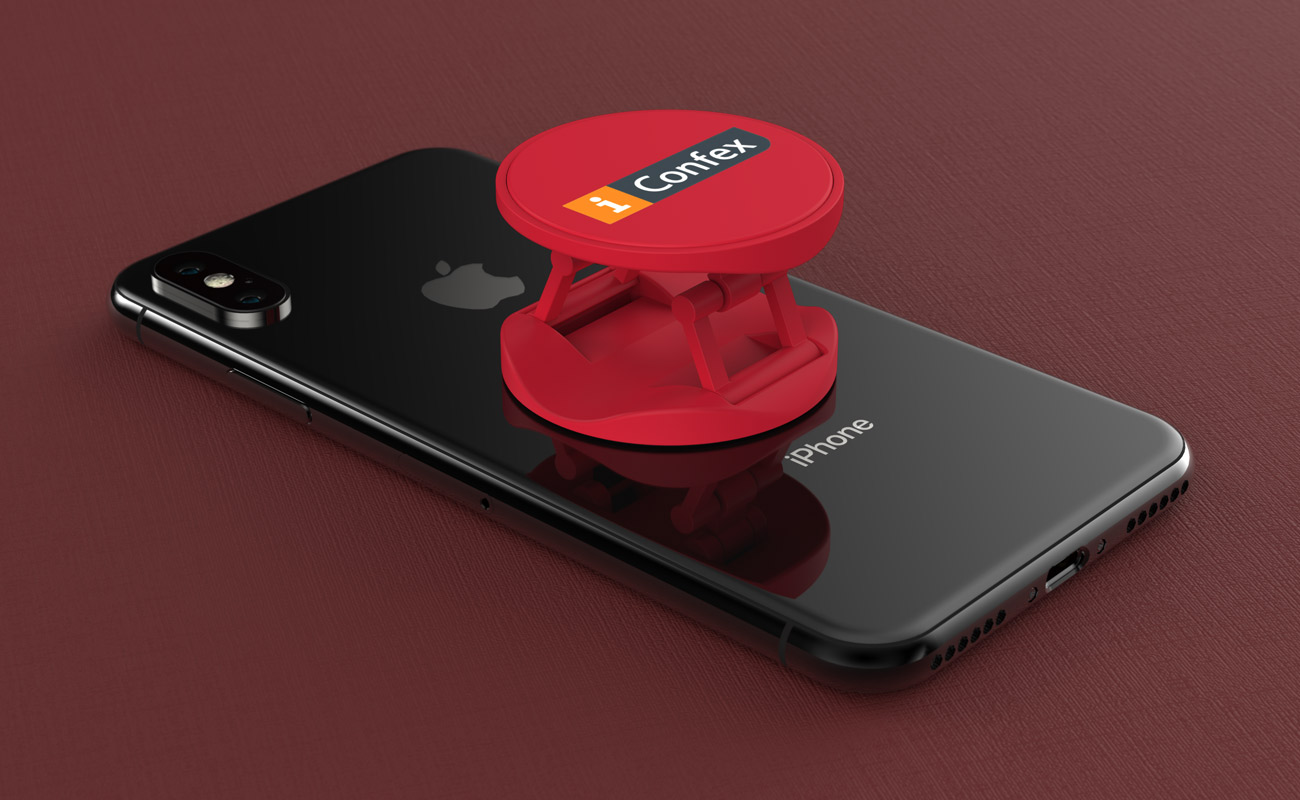 Grip - Supporto Per Finger Phone Marketing gallery thumbnail