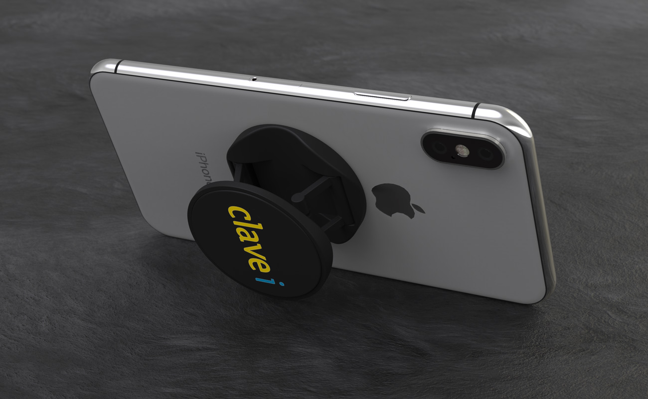 Grip - Grips porta cellulare Telefonici Aziendali gallery thumbnail