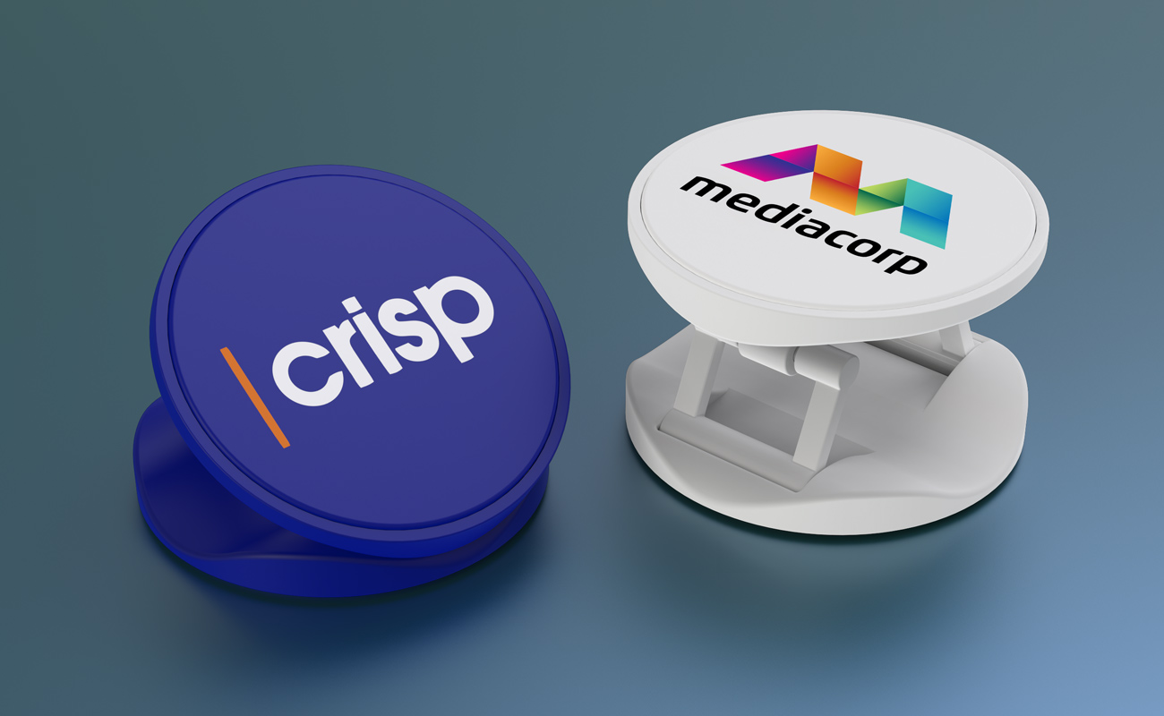 Grip - Grips porta cellulare Marketing gallery thumbnail