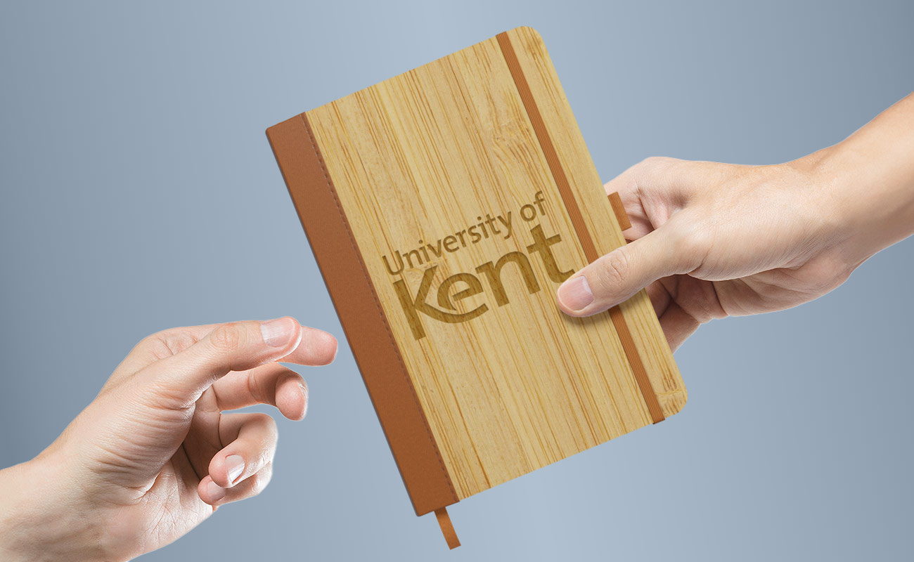 Grove - Notebooks in bambù personalizzati gallery thumbnail