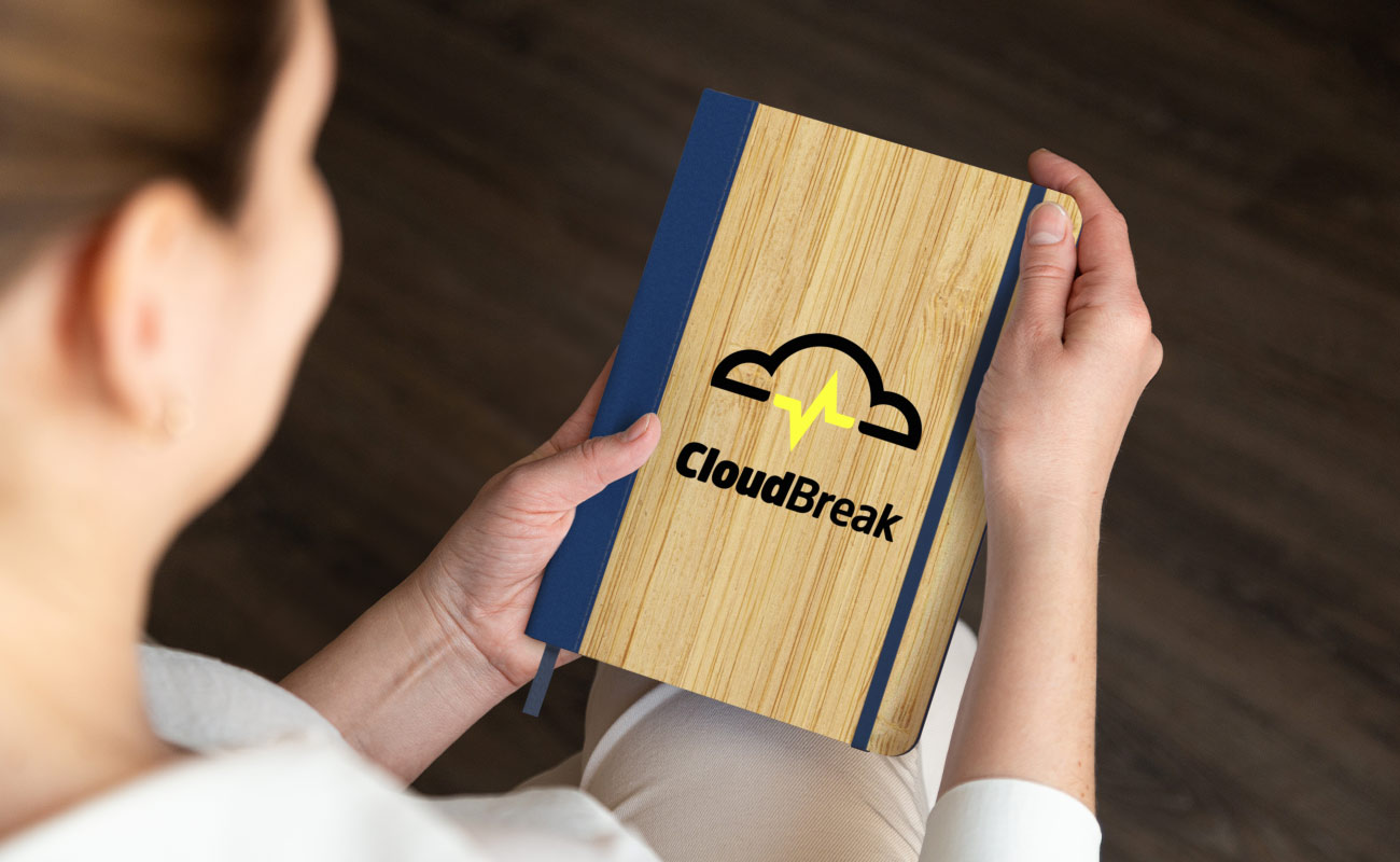 Grove - Notebooks in bambù promozionali personalizzati gallery thumbnail