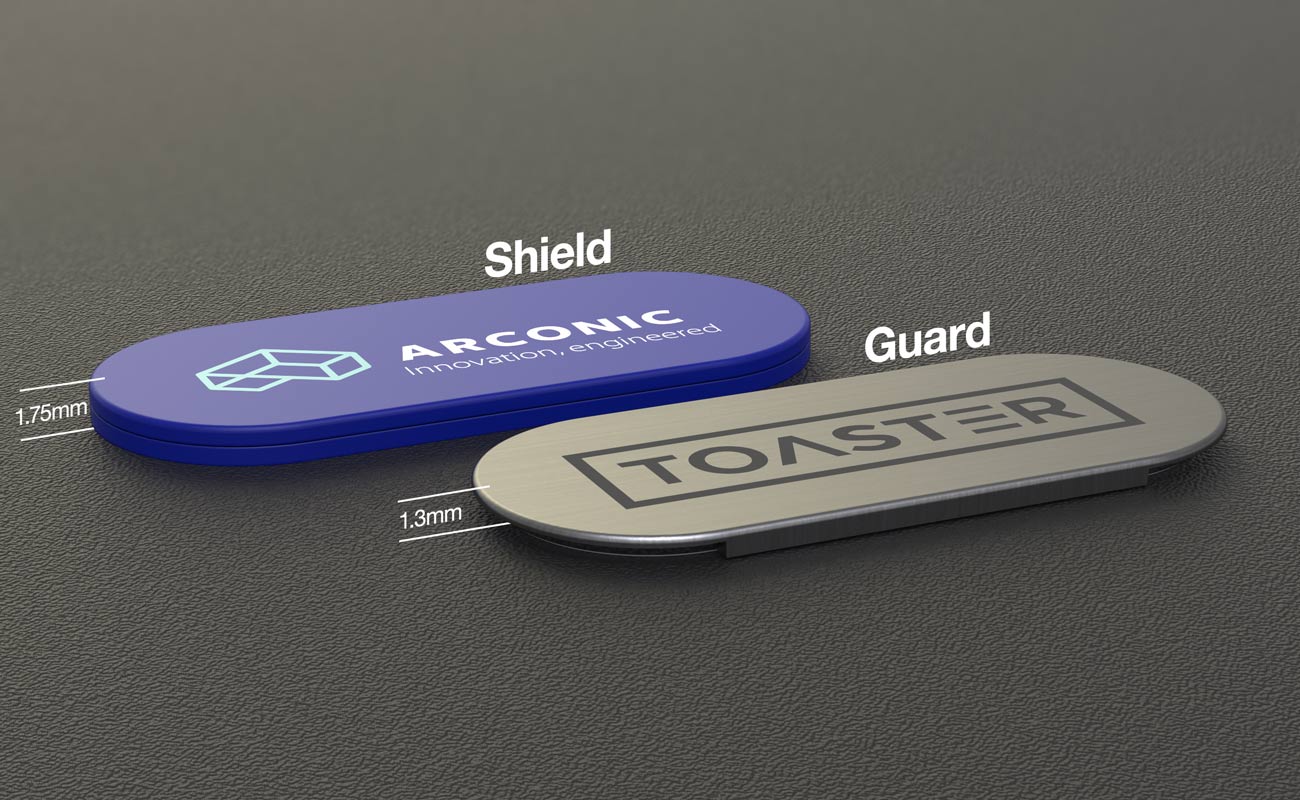 Guard - Webcam Covers Serigrafate gallery thumbnail